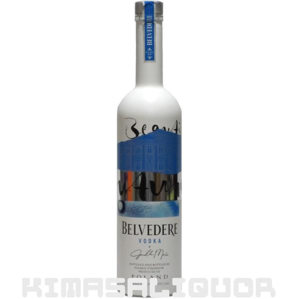 ウォッカ発祥の地ポーランドの首都ワルシャワでしか収穫されないダンゴウスキー・ライ麦のみを原料に、１１の工程を経て硬度０になった精製水を使用し、４回の蒸留が施され、３３回もの品質検査が重ねられてリリースされるポーランド産プレミアム・ウォッカ“...