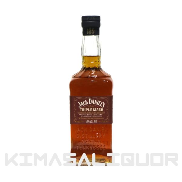 JACK DANIEL'S（ジャックダニエル） トリプルマッシュ 並行品 50度