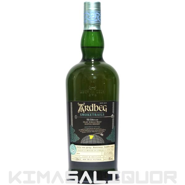 アードベッグ スモークトレイルズ マンサニージャ エディション 並行品 46度 1000ml (1L)