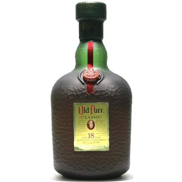 ウイスキー Old Parr Classic 18 750ml 46% kimasa_1227-901664