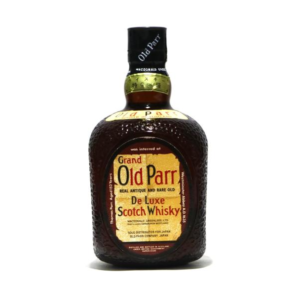 Old Parr オールド パー 特級 古酒3本セット Yahoo!オークション -「オールドパー 特級」(飲料) の落札相場・落札価格