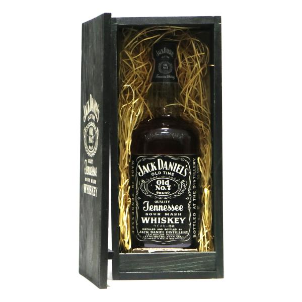 【特価】ジャックダニエル Old No.7 旧ラベル 古酒　4/5QUART Amazon.co.jp: [古酒] ジャックダニエル 旧ボトル 45度 750ml [K