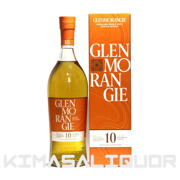 グレンモーレンジ オリジナル 10年 並行品 箱付き 40度 750ml