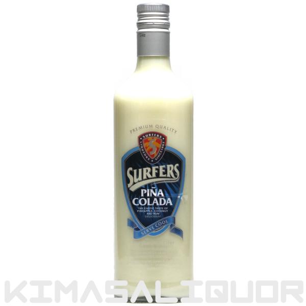 サーファーズ ピニャコラーダ 正規品 15度 700ml
