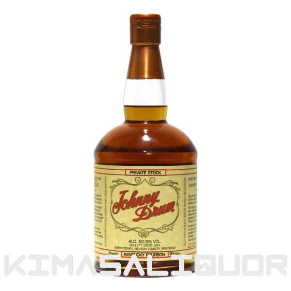 ジョニードラム プライベートストック 並行品 50.5度 700ml