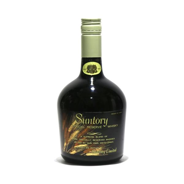 [古酒] サントリーウイスキー リザーブ 特級 43度 760ml