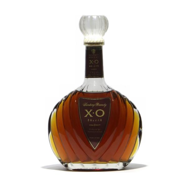 [古酒] サントリーブランデー XO デラックス 40度 700ml