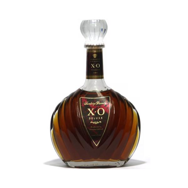 [古酒] サントリーブランデー XO デラックス 40度 700ml