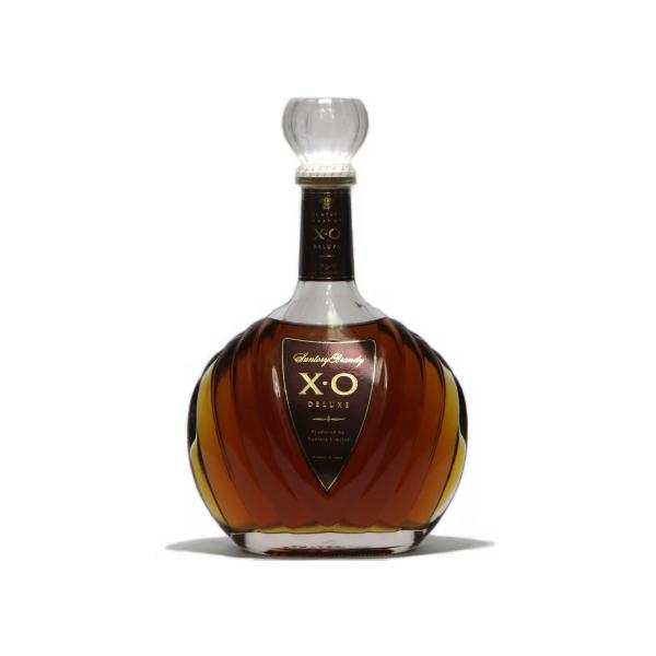 [古酒] サントリーブランデー XO デラックス 40度 700ml