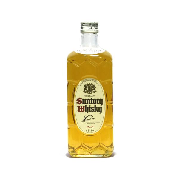 [古酒] サントリーウイスキー 白角 40度 700ml