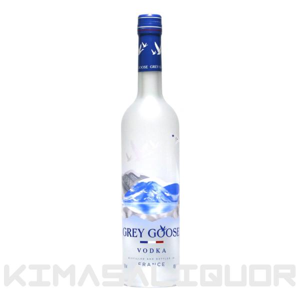 グレイグース ウォッカ 正規品 40度 700ml