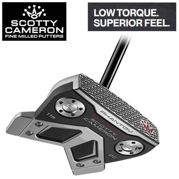 SCOTTY CAMERON 【即納・日本販売モデル・右用】 スコッティキャメロン