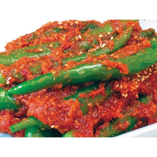 生青唐辛子 みそ漬 200g(配送料・手数料別) :209022:手作りキムチ韓国食材販売まるきん - 通販 - Yahoo!ショッピング 生青唐辛子 みそ漬 200g(配送料・手数料別) :209022:手作りキムチ韓国食材販売まるきん - 通販 - Yahoo!ショッピング
