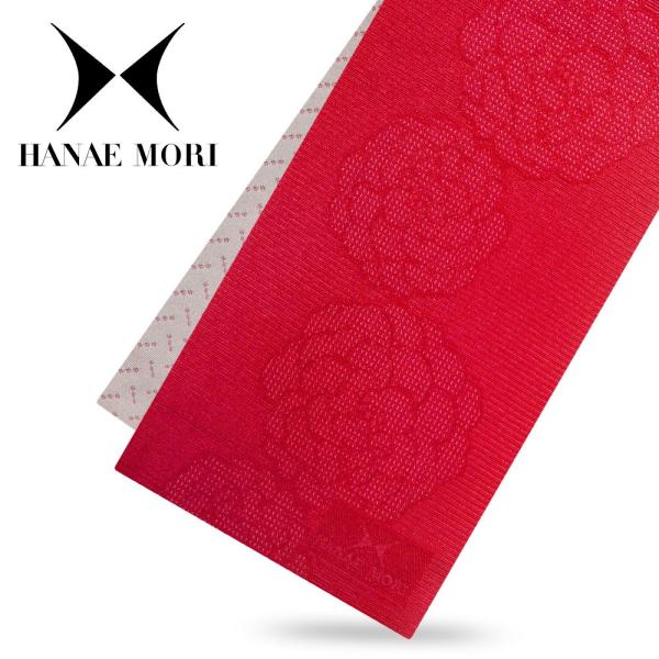 国内正規品 新作 Hanae Mori 森英恵ブランド 小袋半巾帯 レトロモダン 浴衣帯 リバーシブル ハイクラス 蝶々 牡丹 若草色 クリーム 金魚 格安即決 Carlavista Com