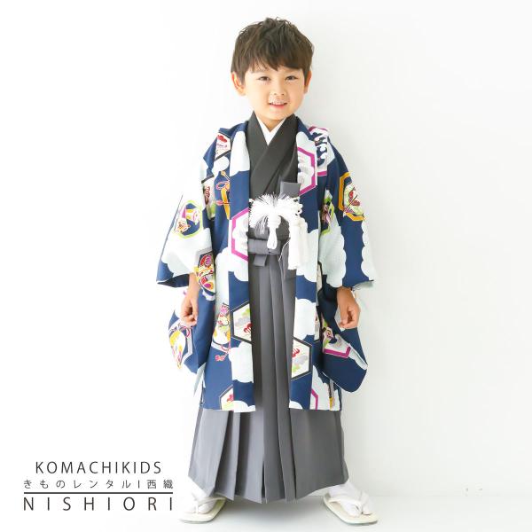 NISHIORI 七五三 かんたん着付け レンタル商品 小町Kids NISHIORI 七五三 かんたん着付け レンタル商品 小町Kids