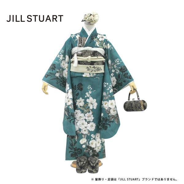 NISHIORI JILL STUART ブランド 七五三 レンタル 四つ身 着物