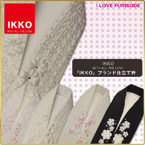 NISHIORI IKKOプロデュース Princess Style 嘘つき半衿 半襟 仕立て衿