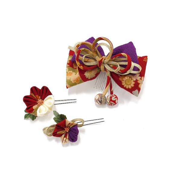 髪飾り 浴衣 夏祭り 花火大会 七五三袴 3点セット リボン 赤 紫 花 水引 簪 和柄 ちりめん 古典 レトロ 和装 ヘッドドレス 卒業式 結婚式 Sc2937 Buyee Buyee Japanese Proxy Service Buy From Japan Bot Online