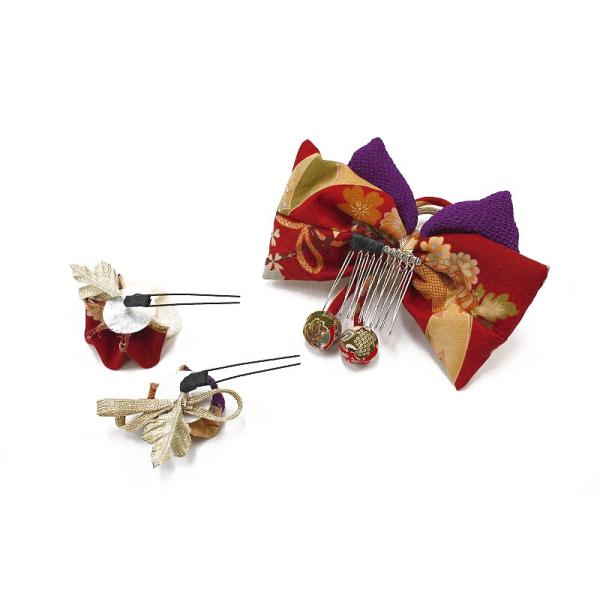 髪飾り 浴衣 夏祭り 花火大会 七五三袴 3点セット リボン 赤 紫 花 水引 簪 和柄 ちりめん 古典 レトロ 和装 ヘッドドレス 卒業式 結婚式 Sc2937 Buyee Buyee Japanese Proxy Service Buy From Japan Bot Online