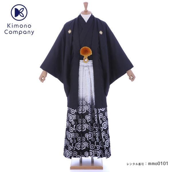 <商品番号>　mmo0101<素材>　表地：高級ポリエステル　 裏地：高級ポリエステル<サイズ>　4号(S)：160-170cm　袴丈89cm　5号(M)：165-175cm　袴丈91cm　6号(L)：1...