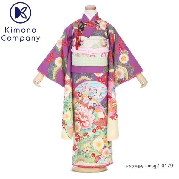 専用 七五三 フルセット NISHIORI JILL STUART ブランド 七五三 レンタル 四つ身 着物