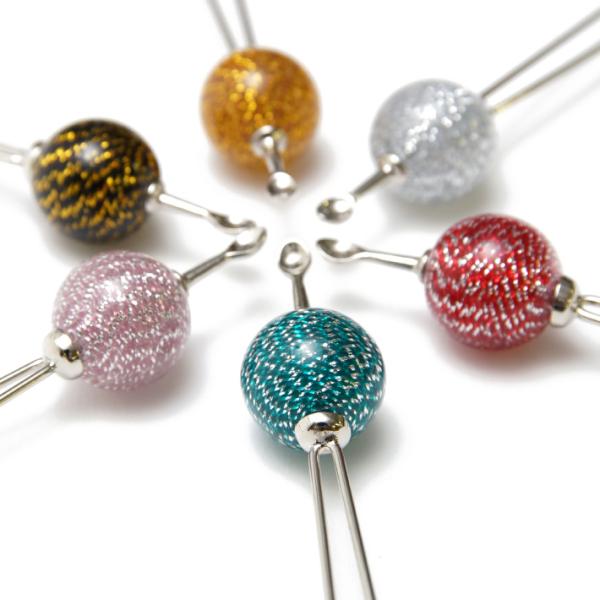 玉かんざし ラメ キラキラ 髪飾り ヘアアクセサリー 和装 振袖 浴衣 簪 Dear Japan Yahoo ショッピング店 通販 Yahoo ショッピング