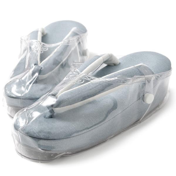 雨用 草履カバー 雨具 M L 携帯 コンパクト 便利小物 雨グッズ Buyee Buyee Japanese Proxy Service Buy From Japan Bot Online