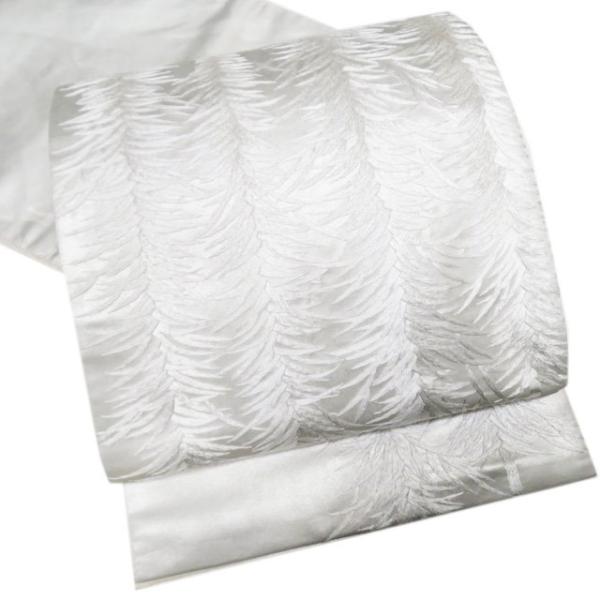 特選 袋帯 中古 リサイクル 正絹 フォーマル 仕立て上がり 三通 蘇州  