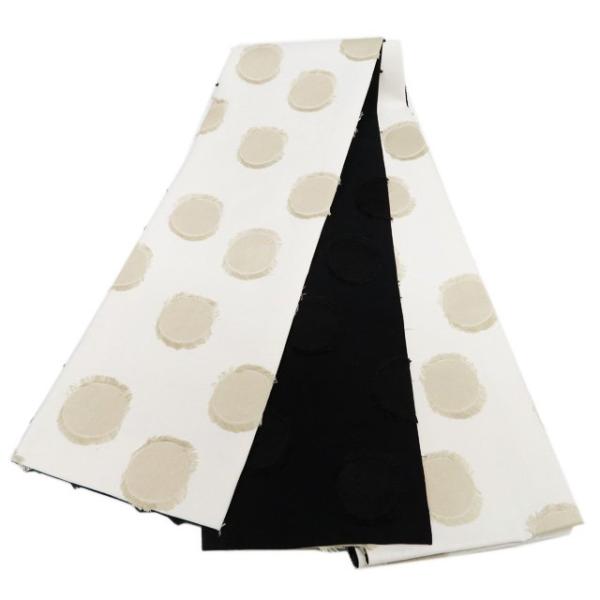 播包 新品 半幅帯 木綿 ポリエステル 仕立て上がり 全通 播州織  