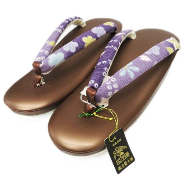 サイズ 23.5cm商品ランク C前坪の素材の劣化でぽろぽろ剥がれ落ちがございます。一部商品は実店舗・他サイトでも並行して販売しておりますので売り切れの際はご了承ください。n※着用シーンにより、和装小物（帯締め/帯揚げ/草履バッグ）や帯/着...