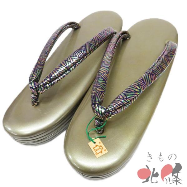 サイズ 23cm商品ランク B少し点汚れがございます。一部商品は実店舗・他サイトでも並行して販売しておりますので売り切れの際はご了承ください。n※着用シーンにより、和装小物（帯締め/帯揚げ/草履バッグ）や帯/着物の組み合わせが変わることがあ...