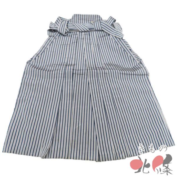 ●サイズ【袴】丈52cm素材 ポリエステル商品ランク Ｄ前身に多々シミがございますが、まだまだご着用いただける綺麗な品物です。一部商品は実店舗・他サイトでも並行して販売しておりますので売り切れの際はご了承ください。ru-/17