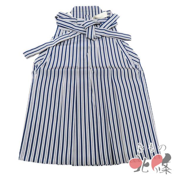 ●サイズ【袴】丈49cm素材 ポリエステル商品ランク Ｃ所々薄シミがございますが、まだまだご着用いただける綺麗な品物です。紐の一部がマジックテープになっています。一部商品は実店舗・他サイトでも並行して販売しておりますので売り切れの際はご了承...