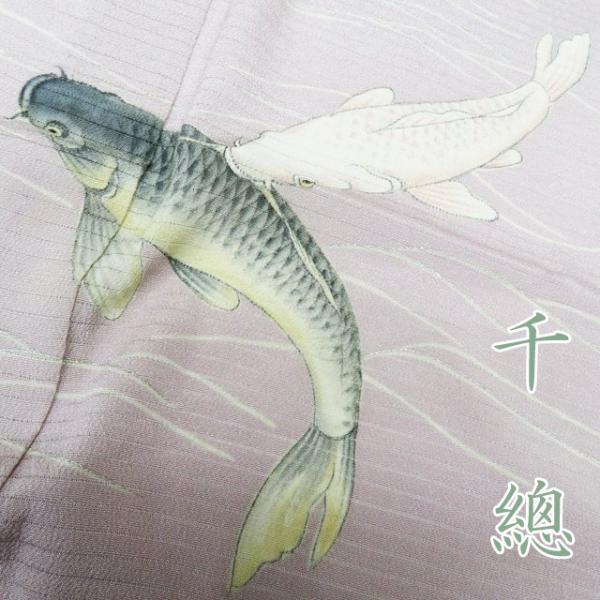 2023高い素材 千總 絽 訪問着 - shinei-sw.jp