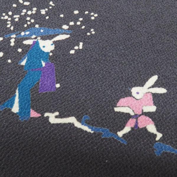 名古屋帯 なごや帯 中古 リサイクル 正絹 カジュアル 仕立て上がり  