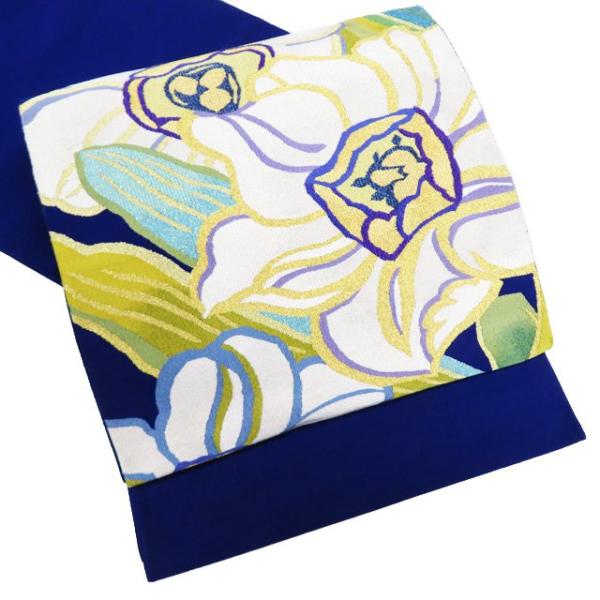 特選 袋帯 未使用 正絹 フォーマル 仕立て上がり お太鼓柄 やまと誂製  