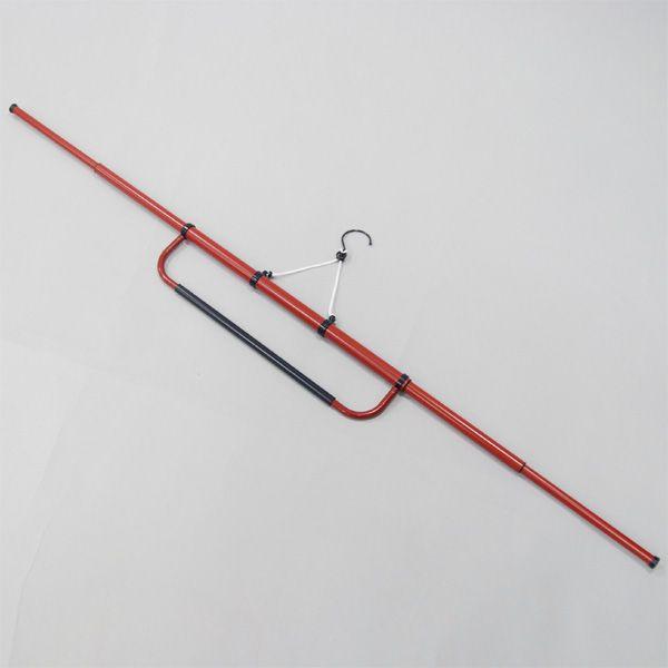 着物ハンガー きものハンガー 伸縮式 帯掛け付き えんじ 7394 和装ハンガー 衣紋掛け えもんかけ えもん掛け Buyee Buyee Japanese Proxy Service Buy From Japan Bot Online