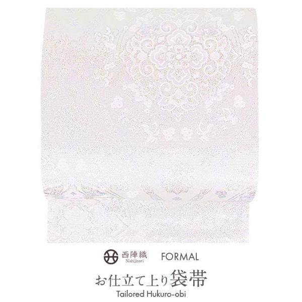 正装袋帯 ほぼ新品です撮影で着ました kimono-kisste_6-4-01691