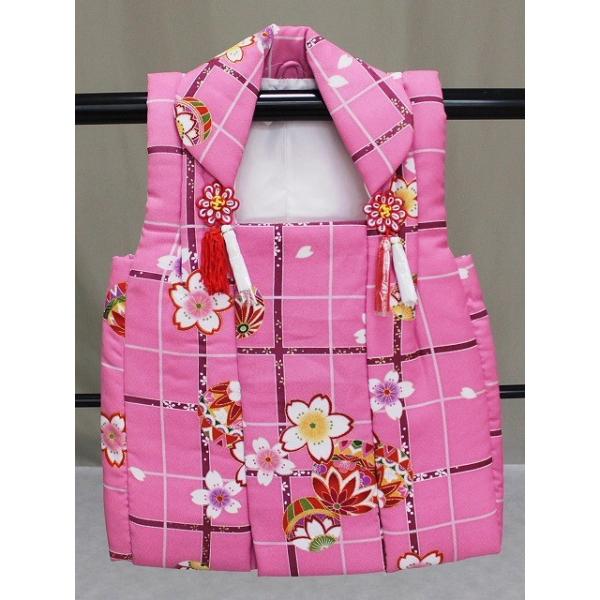 被布コート 被布 ポリエステル被布コート 単品 三歳用被布 七五三着物