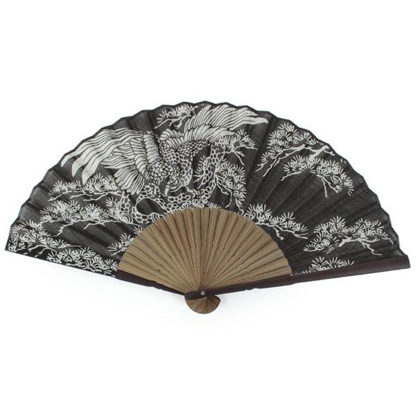 扇子 単品 メンズ 男性 茶 白 松 鷹 父の日 プレゼント ギフト おしゃれ 普段使い 紳士 男性 和装小物 浴衣 夏 レトロ 送料無料対象外 セール対象外 京都 きもの京小町 通販 Yahoo ショッピング