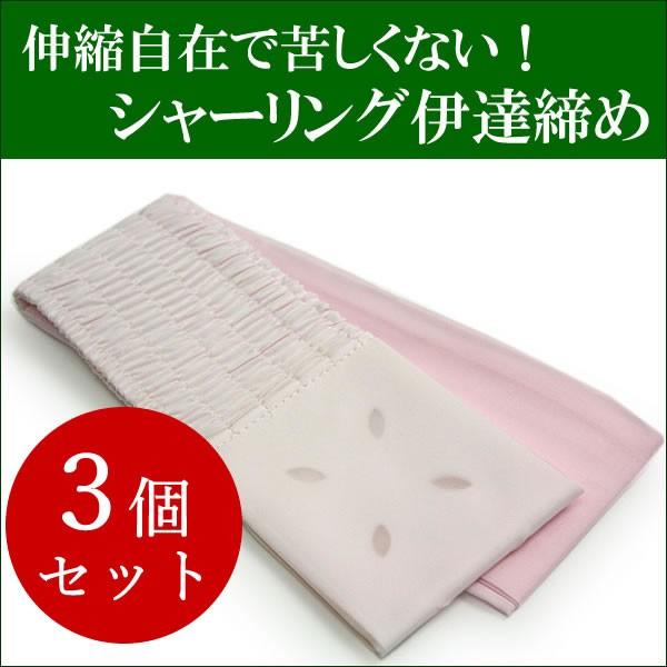 専用 袖なし長襦袢と伊達締め おまとめ 衿秀 公式 伊達締め だてじめ メッシュ 着付け小物 日本製 和装