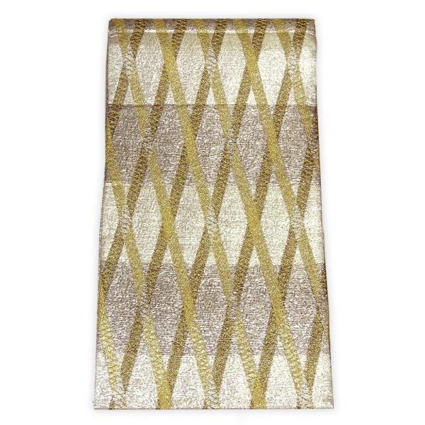 june　袋帯【誉田屋源兵衛】正絹 六通柄 純金 礼装用 織り文様 june様専用 袋帯【誉田屋源兵衛】正絹 六通柄 純金 礼装用 織り文様