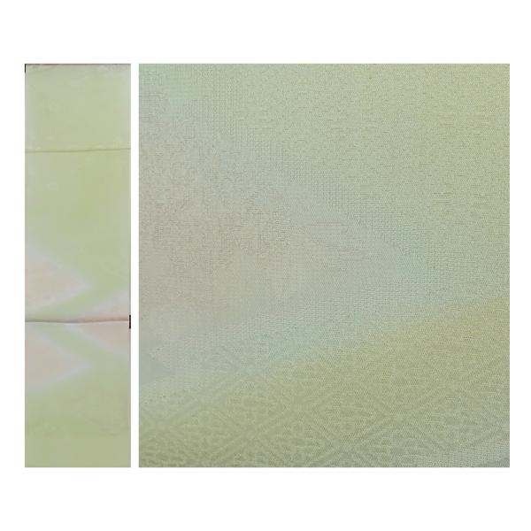 帯揚げ　正絹　染め　紋意匠　新品  ko3989819-3068rym　（メール便　OR　郵便／代引不可）