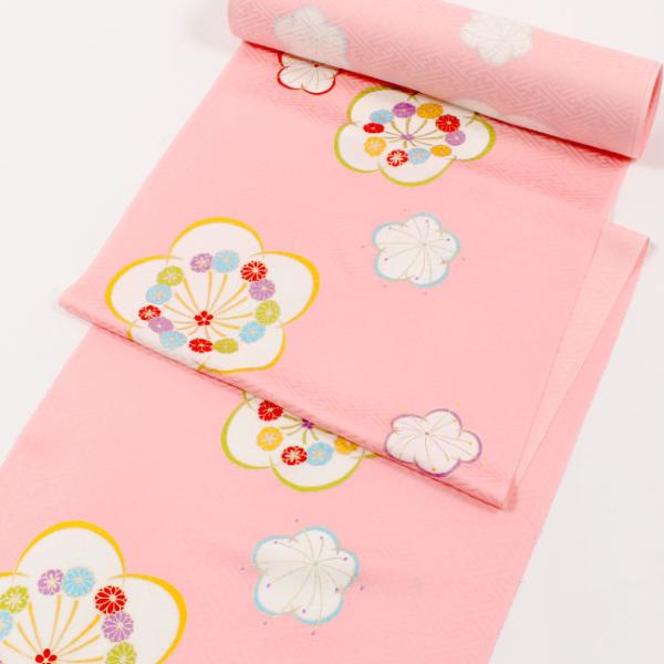 七五三 7歳 正絹四つ身小紋の上品な着物選び