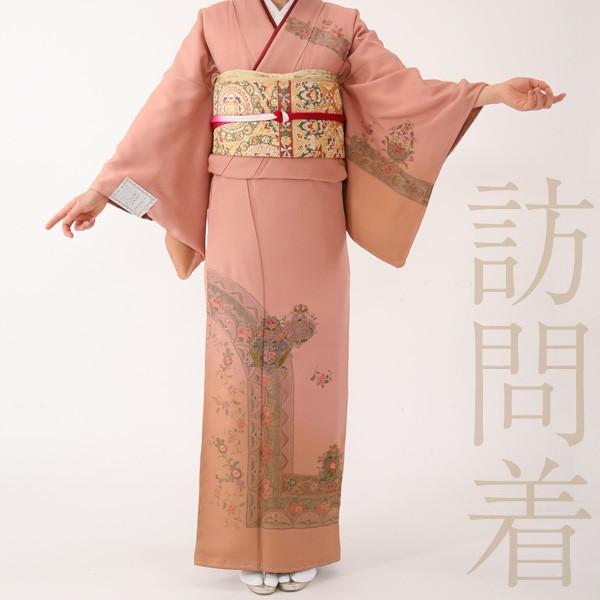 訪問着レンタル18点フルセット スワトウ刺繍 足袋プレゼント 着物レンタル 貸衣装 753 七五三 お宮参り ママ 母親 入学式 入園式 卒業式 結婚式 4 55 きものレンタルパラダイス 通販 Yahoo ショッピング