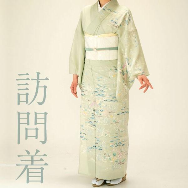 夏物 訪問着レンタル17点フルセット 絽 グリーン 初夏の宴 足袋プレゼント 夏用訪問着 夏着物 お宮参り 七五三 753 母親 母 ママ 結婚式 4 77 きものレンタルパラダイス 通販 Yahoo ショッピング