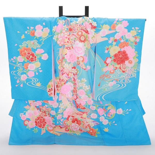 女児産着レンタル　お宮参り 初着 祝着 フルセット 着物 赤ちゃん 女の子 ベビー 記念撮影【ご確認】※原則ご希望利用日から10日以上前の予約でご用意しております。ご利用日が直近の場合、お届けが難しい可能性がございます。※「予約状況カレンダ...