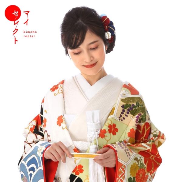 正絹 高級「色打掛フルセットレンタル」150-165cm/掛け替えセット割引