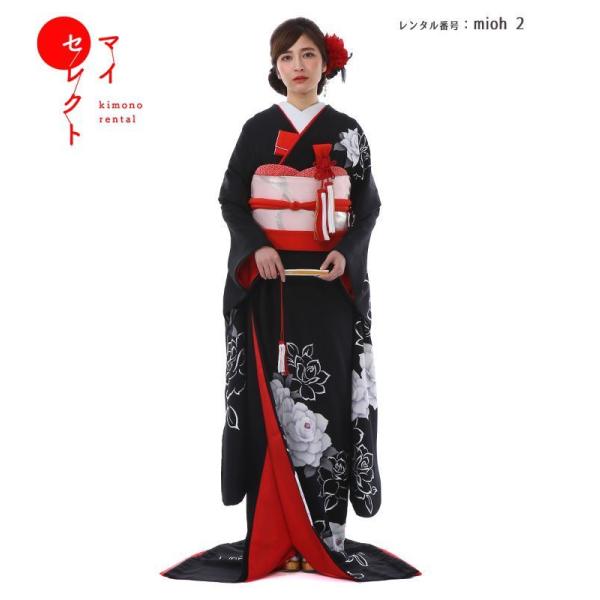 正絹 高級「引振袖フルセットレンタル」150-165cm/mioh_2/花嫁 正絹 高級「引振袖フルセットレンタル」150-165cm/mioh_2/花嫁