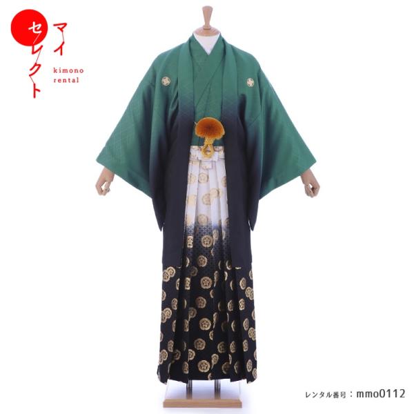 <商品番号>　mmo0112<素材>　表地：高級ポリエステル　 裏地：高級ポリエステル<サイズ>　4号(S)：160-170cm　袴丈89cm　5号(M)：165-175cm　袴丈91cm　6号(L)：1...